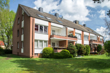 2 Zimmer-Wohnung in Reinbek, Königsberger Straße 42, 21465 Reinbek